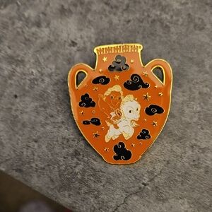 Loungefly Hercules Vase Pin
